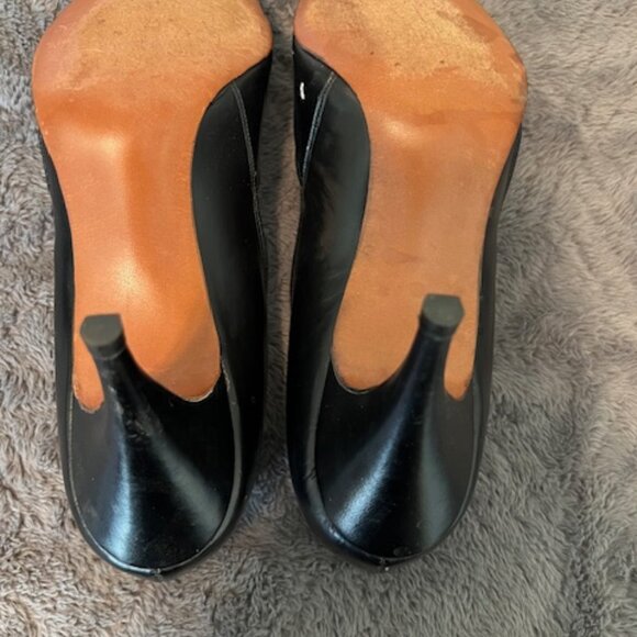 Mr. Easton Vintage Pumps - Picture 4 of 8